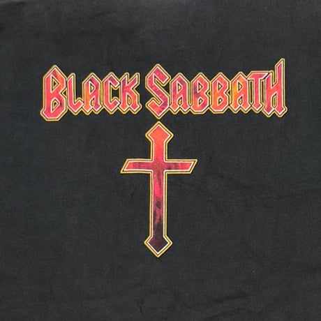 BLACK SABBATH 2005 HANDS UP WINTERLAND LARGE 9738