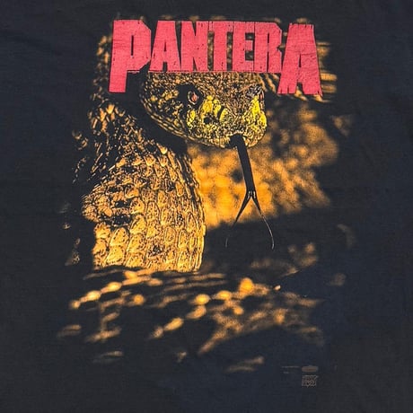 PANTERA THE GREAT SOUTHERN TRENDKILL LS BACKSTAGE PASS LIQUID BLUE XL 5698