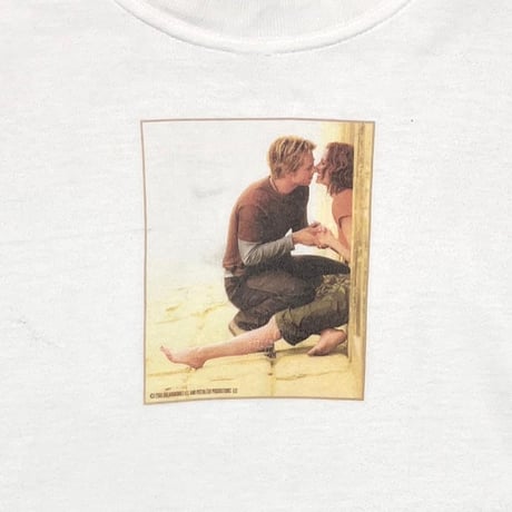 THE MEXICAN MOVIE PROMO WHITE XL 3252