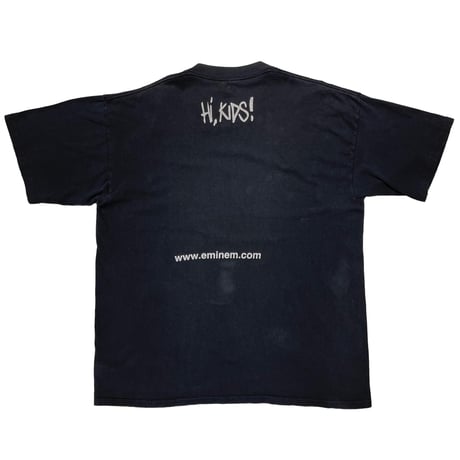 EMINEM HI! MY NAME IS SLIM SHADY TAGGING ALL SPORT XL 8852