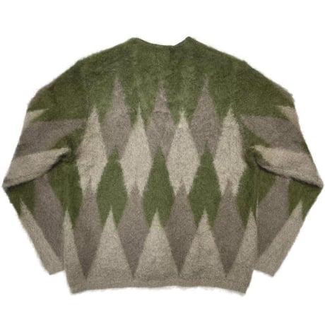 greatLAnd ORIGINAL Aberdeen MOHAIR CARDIGAN