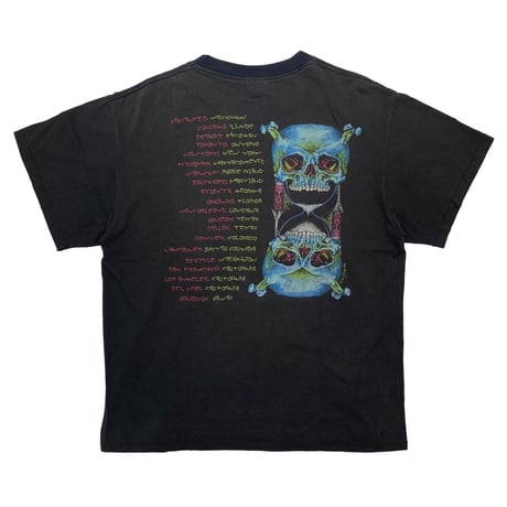 MINISTRY PUSHEAD 1992 JUST ONE FIX BROCKUM XL 3587