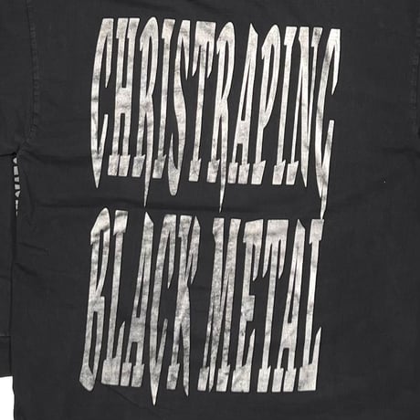 MARDUK CHRISTRAPING BLACK METAL LS XL 2520