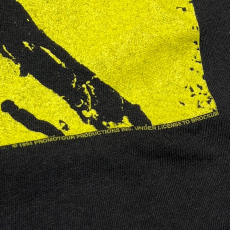 ROLLING STONES VOODOO LOUNGE NORTH AMERICAN TOUR BROCKUM XL 0708