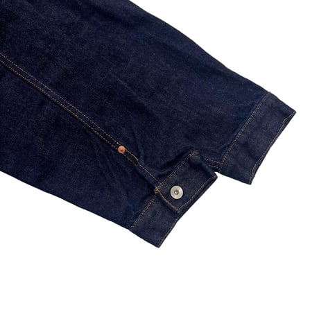 greatLAnd ORIGINAL LOGAN DENIM JACKET 2nd T-BACK