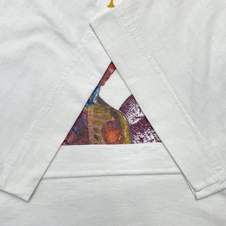 NIRVANA IN UTERO EURO BRIGHT GREEN XL 7544
