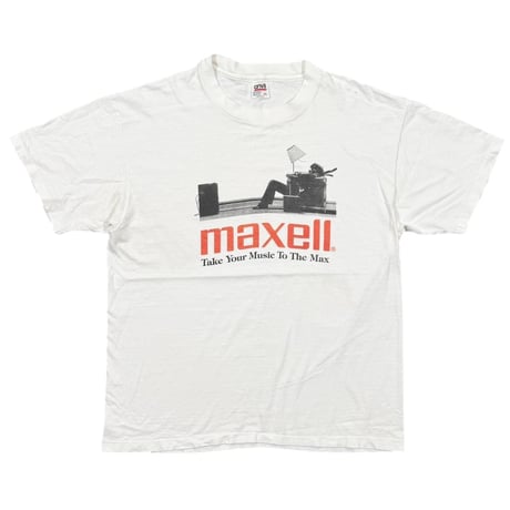 maxell Take Your Music To The Max ANVIL XL 1105