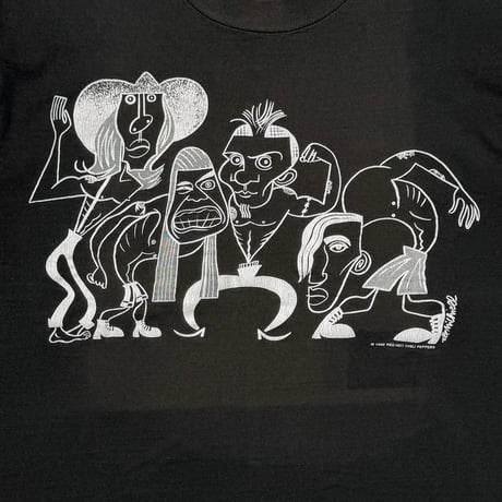 RED HOT CHILI PEPPERS PICASSO GIANT LARGE 7678