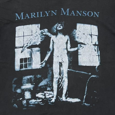 MARILYN MANSON 1996 ANTICHRIST SUPERSTAR WINTERLAND XL 1390
