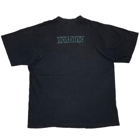 NINE INCH NAILS nothing GREEN LOGO ALL SPORT XL 5108