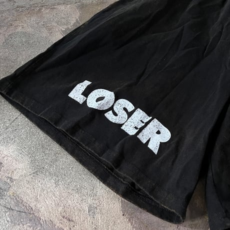 greatLAnd ORIGINAL LOSER SHORTS BLACK