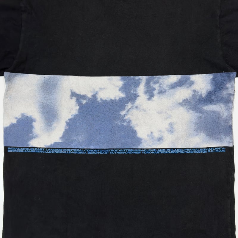 超希少 入手困難 激レア Pearl Jam パールジャム 刺繍 ブラック XL 90s PEARL JAM 『ALIVE』 Tシャツ シングルステッチ 【L】1992