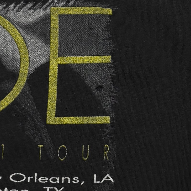 SADE 2011 TOUR ALSTYLE LARGE 9521 | greatLAnd O