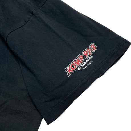 NIRVANA MEMBERS KOMP 92 - 3 THE ROCK STATION LAS VEGAS FITS XL 3807