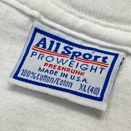 NINE INCH NAILS FURTHER DOWN THE SPIRAL WHITE ALL SPORT XL 3564