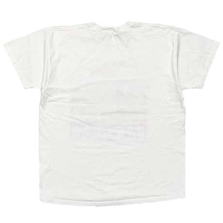 CRAZY GIRLS RIVIERA HOTEL WHITE FRUIT OF THE LOOM XL 3694
