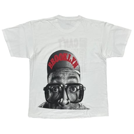 NIKE 90's SPIKE LEE BIG FACE WHITE LARGE 9131