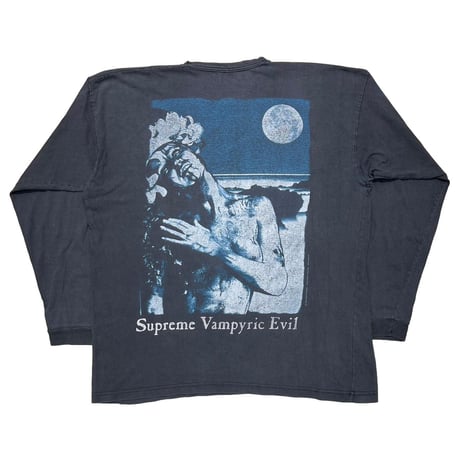 CRADLE OF FILTH SUPREME CAMPYRIC EVIL XL 7889 10/27