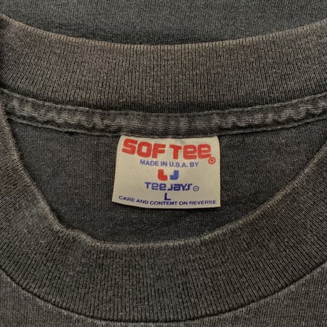 RED HOT CHILI PEPPERS 1990 TEE SOFTEE LARGE 4816