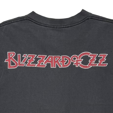OZZY OSBOURNE BLIZZARD OF OZZ ALL SPORT LARGE 7668