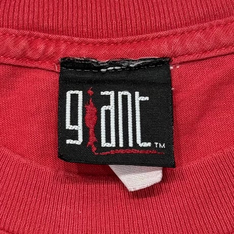 KORN FOLLOW THE LEADER RED giant FITS LARGE 4860
