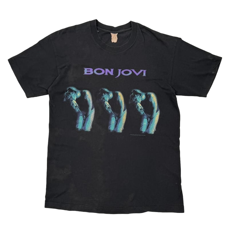 90s Bon Jovi Tシャツ XL greatLAnd original