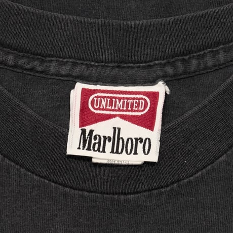 Marlboro UNLIMITED RAILROAD POCKET TEE XL 1155