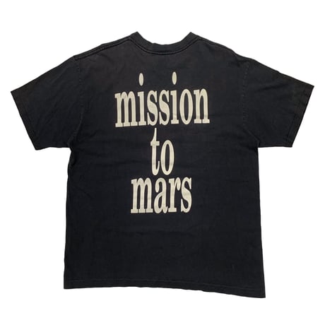 THE SMASHING PUMPKINS MISSION TO MARS GIANT XL 4521