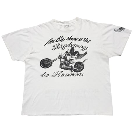 OLD&VINTAGE THE BIG NEWS IS THE HIGHWAY TO HEAVEN ONEITA XL 9106
