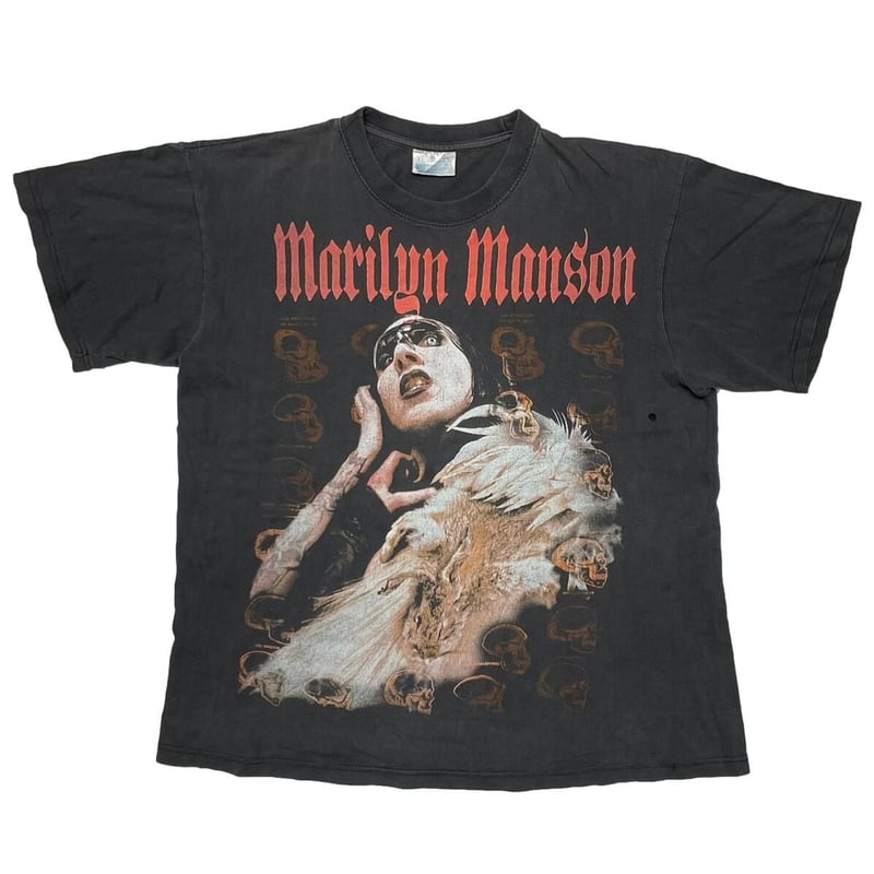 MARILYN MANSON BOOTLEG EURO XL 6956 | greatLAnd MARILYN MANSON BOOTLEG EURO XL 6956 | greatLAnd
