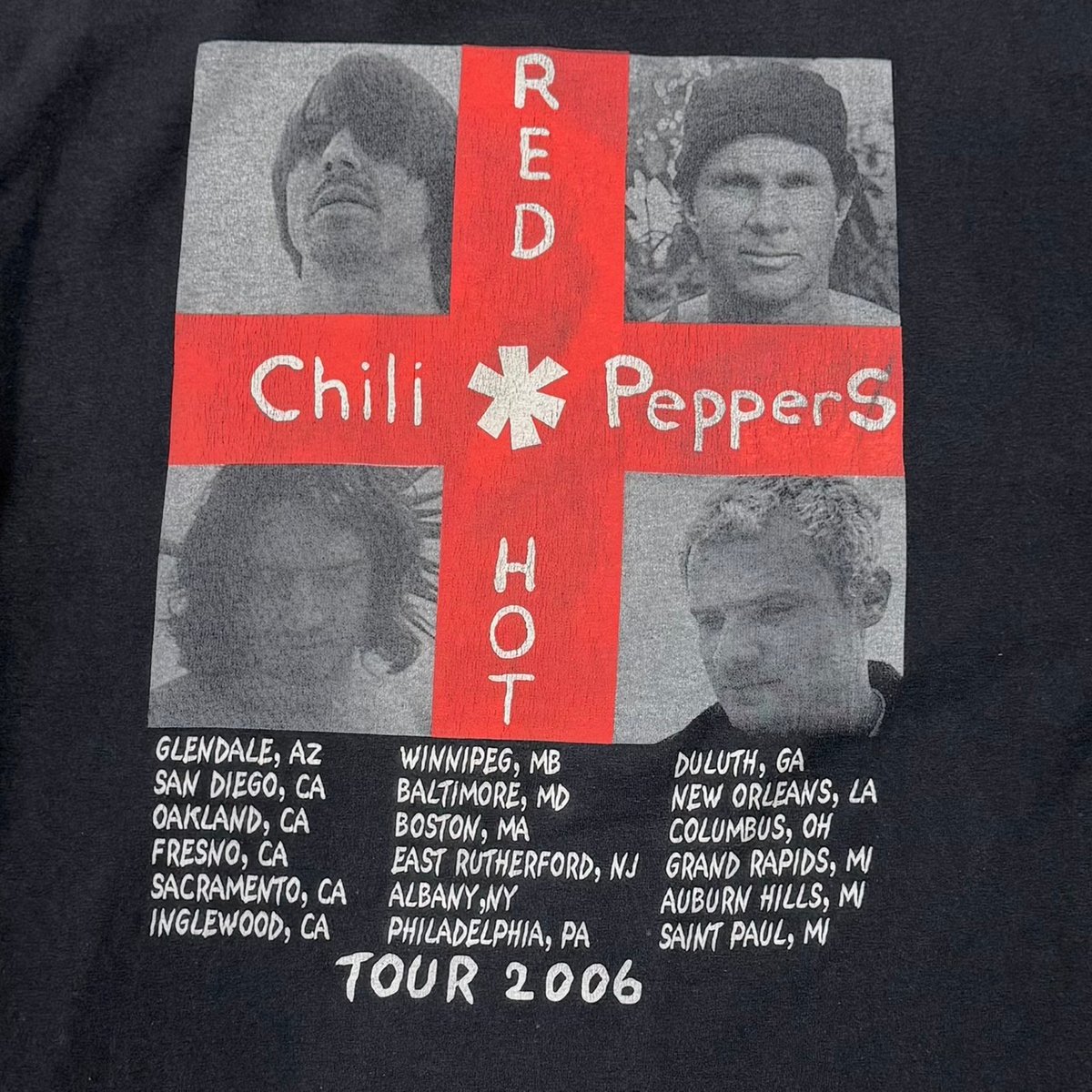 Red Hot Chili Peppers 7インチシングル Red Hot Chili Peppers 7インチシングル Red Hot Chili Peppers