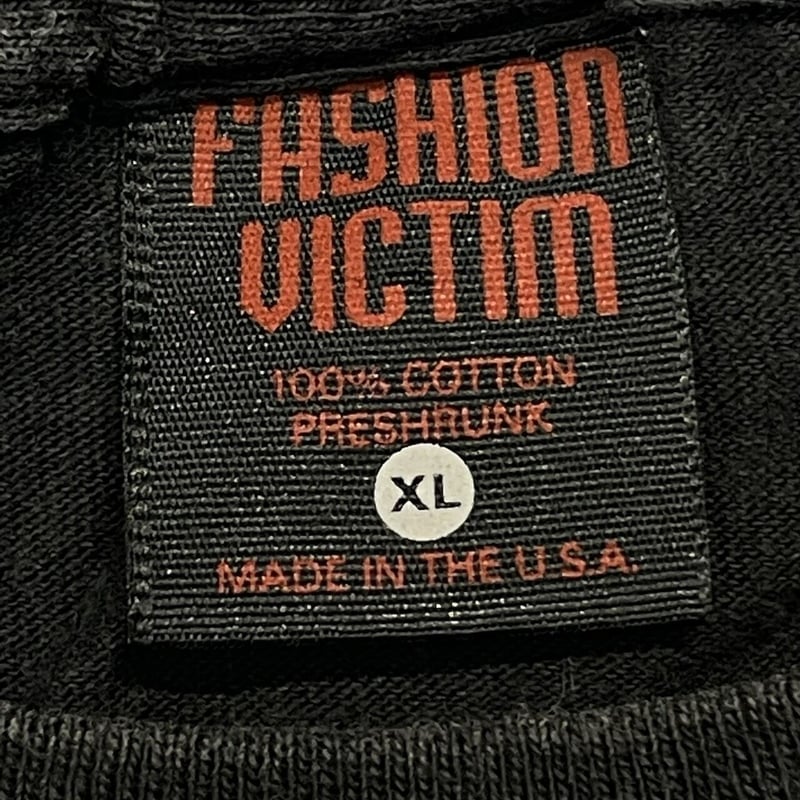 AKIRA 1988 鉄雄 NOSLEEVE BLACK FASHION VICTIM XL AKIRA 1988 鉄雄 NOSLEEVE BLACK FASHION VICTIM XL