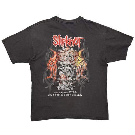 Slipknot WE WON'T DIE ANVIL LARGE 9323
