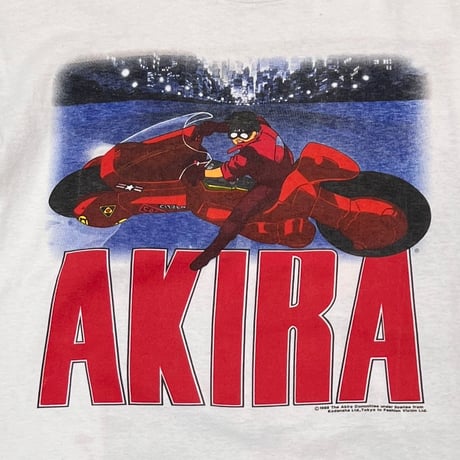 AKIRA KANEDA BIKE FASHION VICTIM LARGE 8647