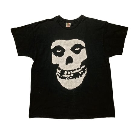 MISFITS SKULL FACE JUSTIN BIEBER WEARING XXL	1172