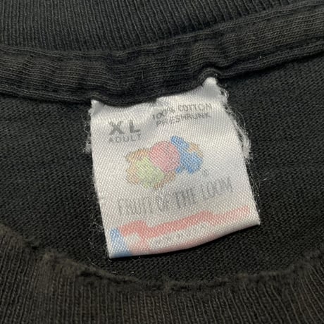 PEARL JAM CHOICES KIDS GUNS FRUIT OF THE LOOM XL 3677