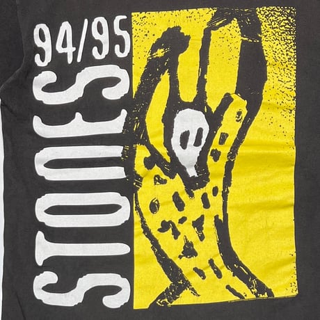 THE ROLLING STONES NORTH AMERICAN TOUR 94/95 BROCKUM LARGE 2812