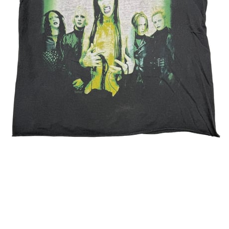 MARILYN MANSON Y2K GUNS GOD & GOVERNMENT FITS LARGE 6763