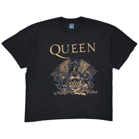 QUEEN FRONT GOLD EMBLEM XL 7294