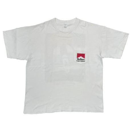 Marlboro TEAM PENSKE LOUDON '95 WHITE XL 9929