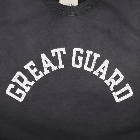 greatLAnd ORIGINAL GREAT GUARD RW SWEAT SUN FADE