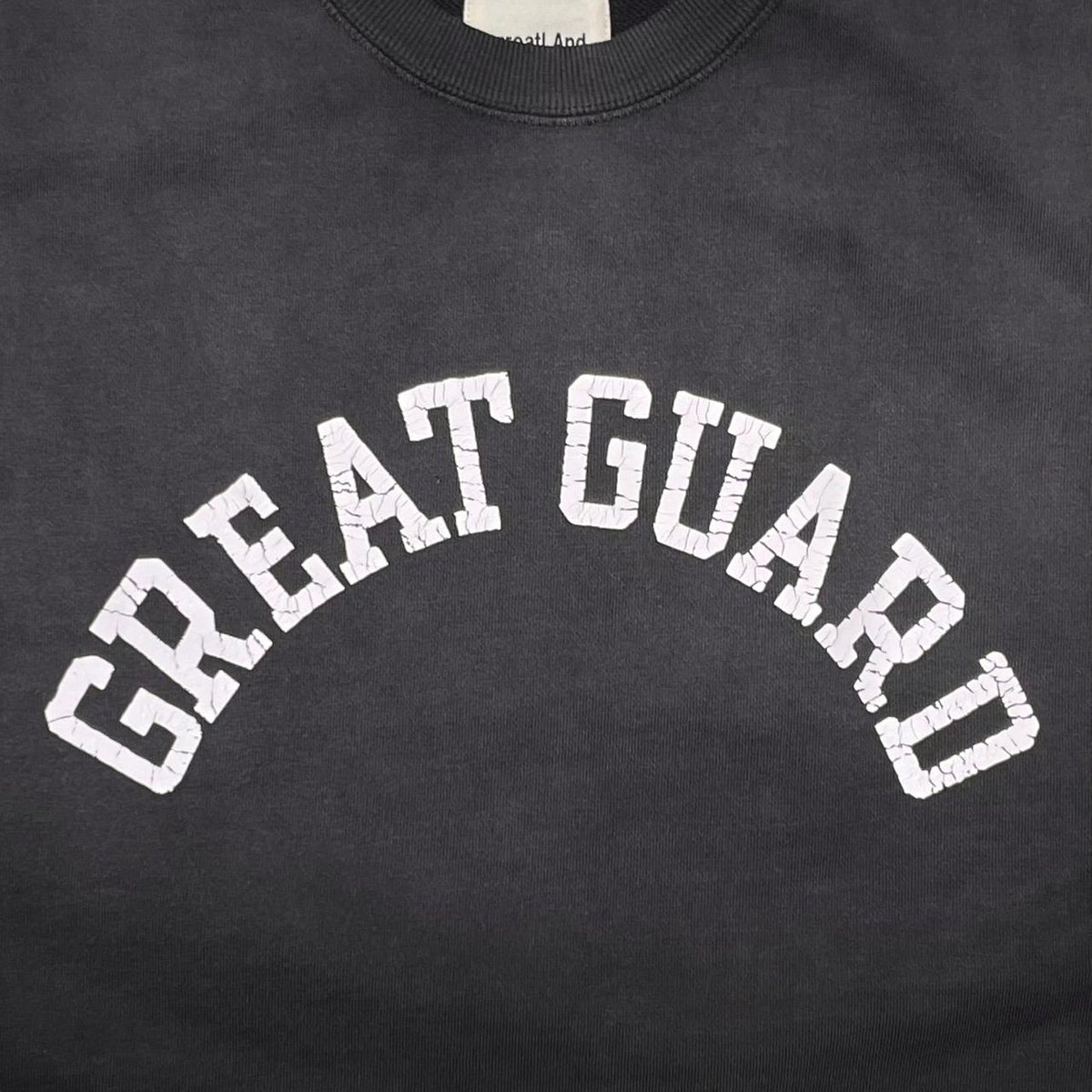 greatLAnd ORIGINAL GREAT GUARD RW SWEAT SUN FAD