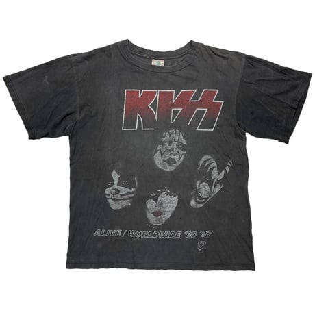 KISS TOUR ALIVE WORLDWIDE ’96 ’97 CHAMP LARGE 8123