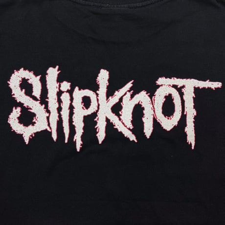 SLIPKNOT 1999 BLUE GRAPE 1ST ALBUM TEE XL 4589