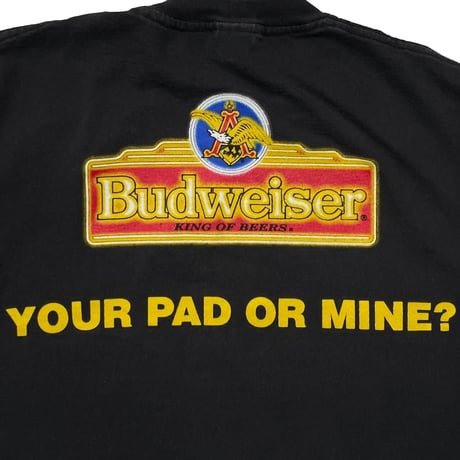 Budweiser 1995 FROG YOUR PAD OR MINE ? CHANGES XL 6255