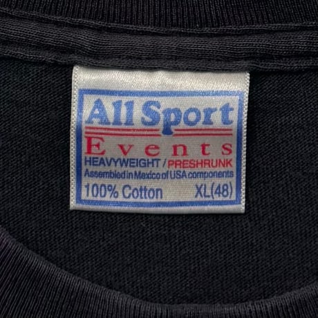 EMINEM CRIMINAL FALL 2000 ALL SPORT XL 2885