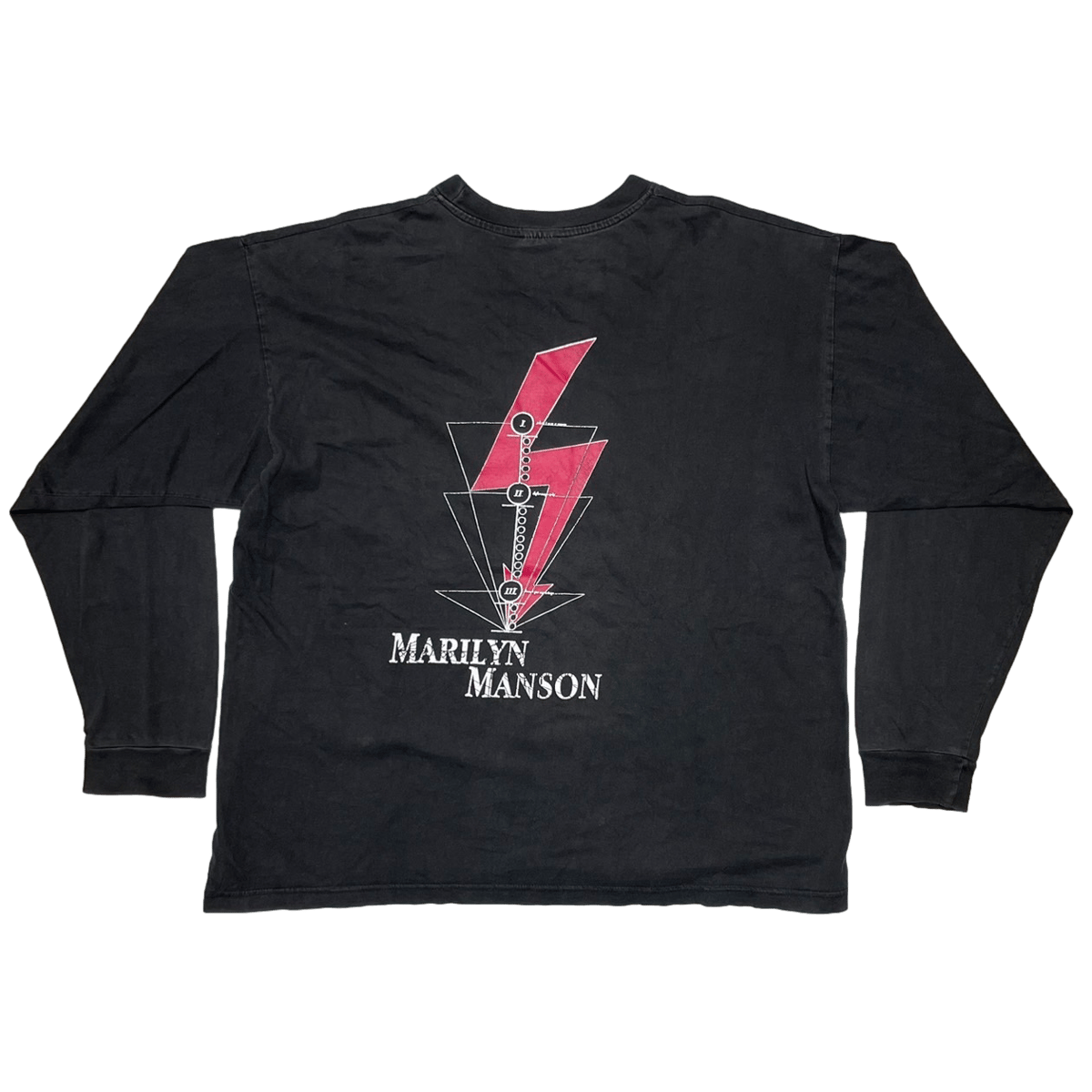 MARILYN MANSON THE LONG HARD ROAD OF HELL LS TE MARILYN MANSON THE LONG HARD ROAD OF HELL LS TE