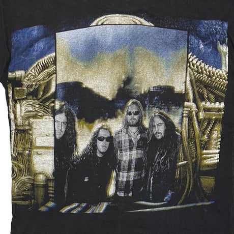 SEPULTURA CHAOS AD BOOTLEG LARGE 8795