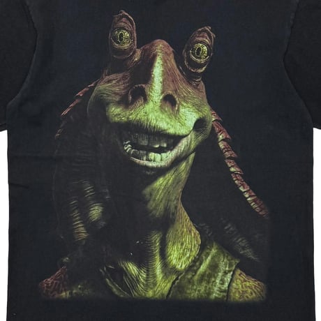 STAR WARS JARJAR BINKS MOVIE PROMO LARGE 2797