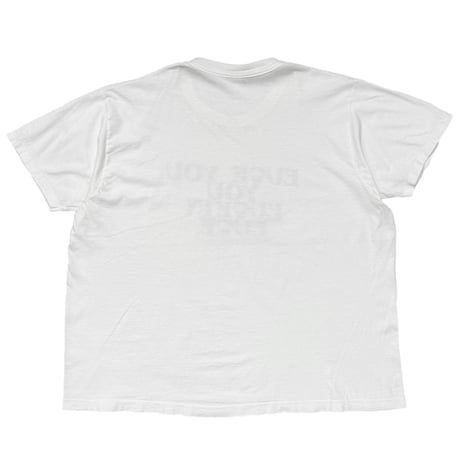 greatLAnd ORIGINAL fuck love shirt / new vintage FRUIT OF THE LOOM XL 6026
